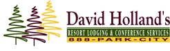David Holland's Logo