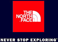 The North Face logo