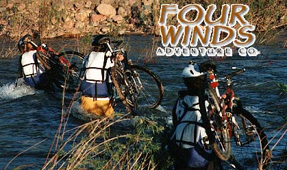 Racers Crossing Creek