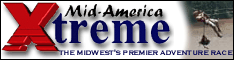Mid-America Extreme Adventure Race Logo