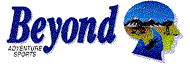 Beyond Adventure Sports Logo