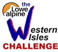 Western Isles Challenge Logo
